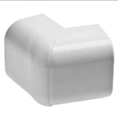 Угол внешний для РКК-74х55 (белый) Угол внешний для РКК-74х55 (белый)