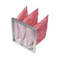 Комплект фильтров F5 совместимый с Zenit Heco V 350 (EPP)