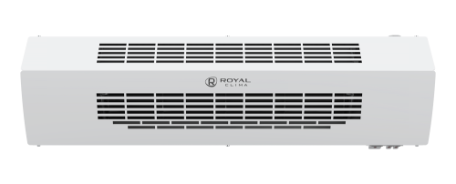Электрические завесы серии HEATGUARD
