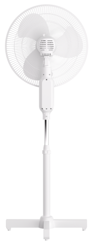 Бытовой вентилятор серии RSF-1602M-WT фото 4