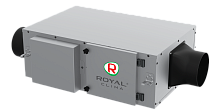 Компактные приточные установки серии VENTO