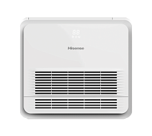 Инверторные сплит-системы консольного типа серии HEAVY EU DC INVERTER R32