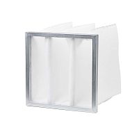 Фильтр воздушный карманный ФВК-650*305-250-25-12-G4