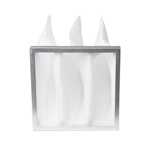 Фильтр воздушный карманный ФВК-682*400-600-25-7-G4 фото 5