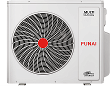 Наружные блоки мульти сплит систем серии KIRIGAMI Inverter