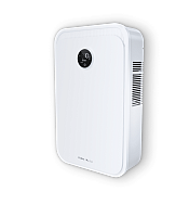 Приточно-вытяжная вентиляционная установка (Wi-Fi / Pearl White) серии FUJI