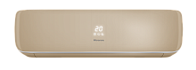 Инверторные сплит-системы серии CHAMPAGNE CRYSTAL SUPER DC Inverter Wi-Fi