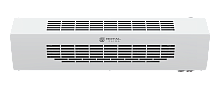 Электрические завесы серии HEATGUARD