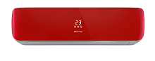 Инверторные сплит-системы серии RED CRYSTAL Super DC Inverter