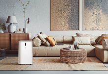 Мобильные кондиционеры серии STRADA