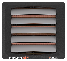 Водяной тепловентилятор серии Экватор Оптима